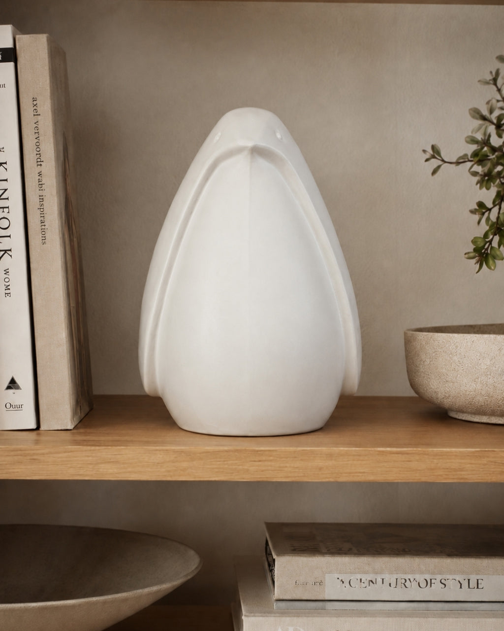 Figura decorativa - Pingüino