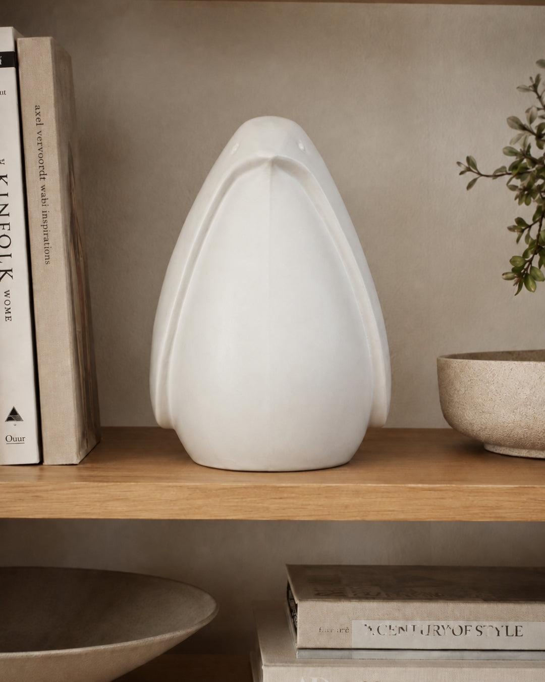Figura decorativa - Pingüino