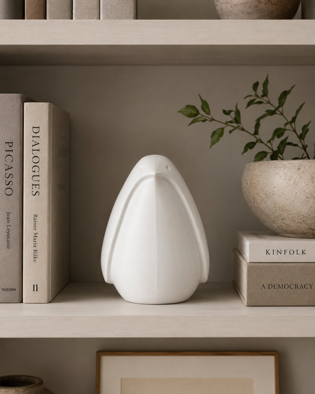 Figura decorativa - Pingüino