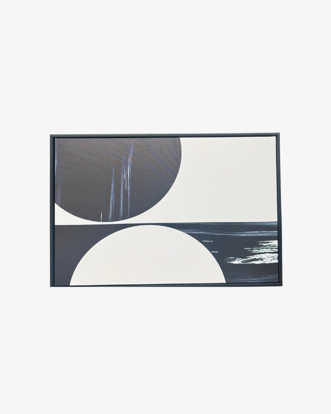 Yin - Cuadro abstracto