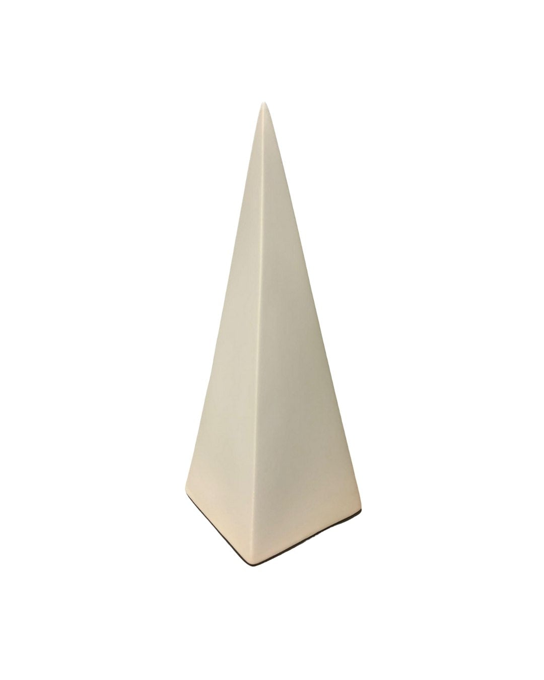 Pyramid - Acento decorativo en forma de pirámide
