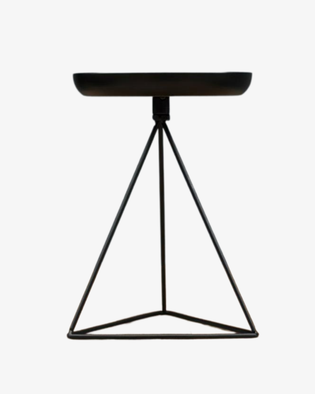 Geolight - Portavelas de metal