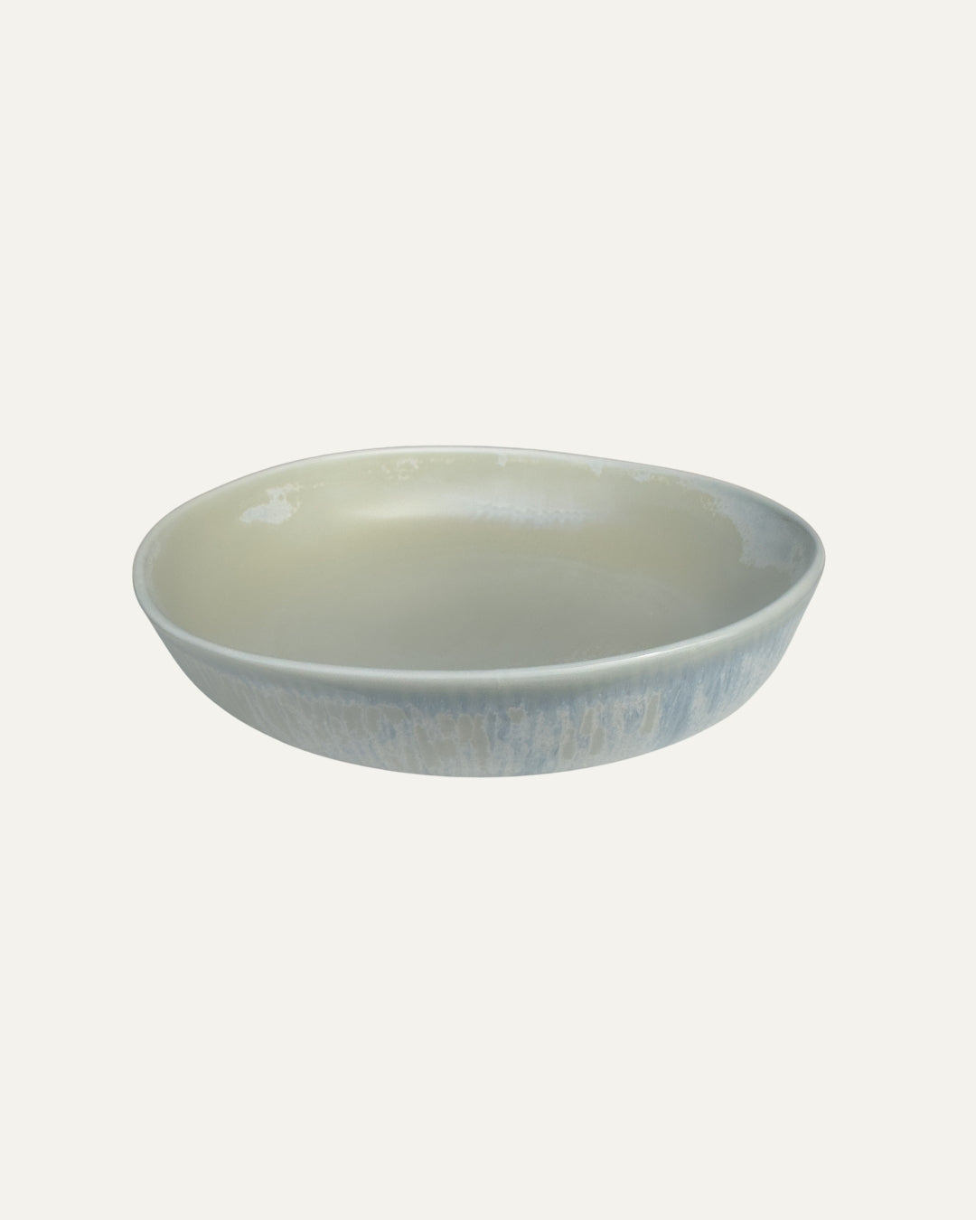 Plato con exterior texturizado - Rifletskal