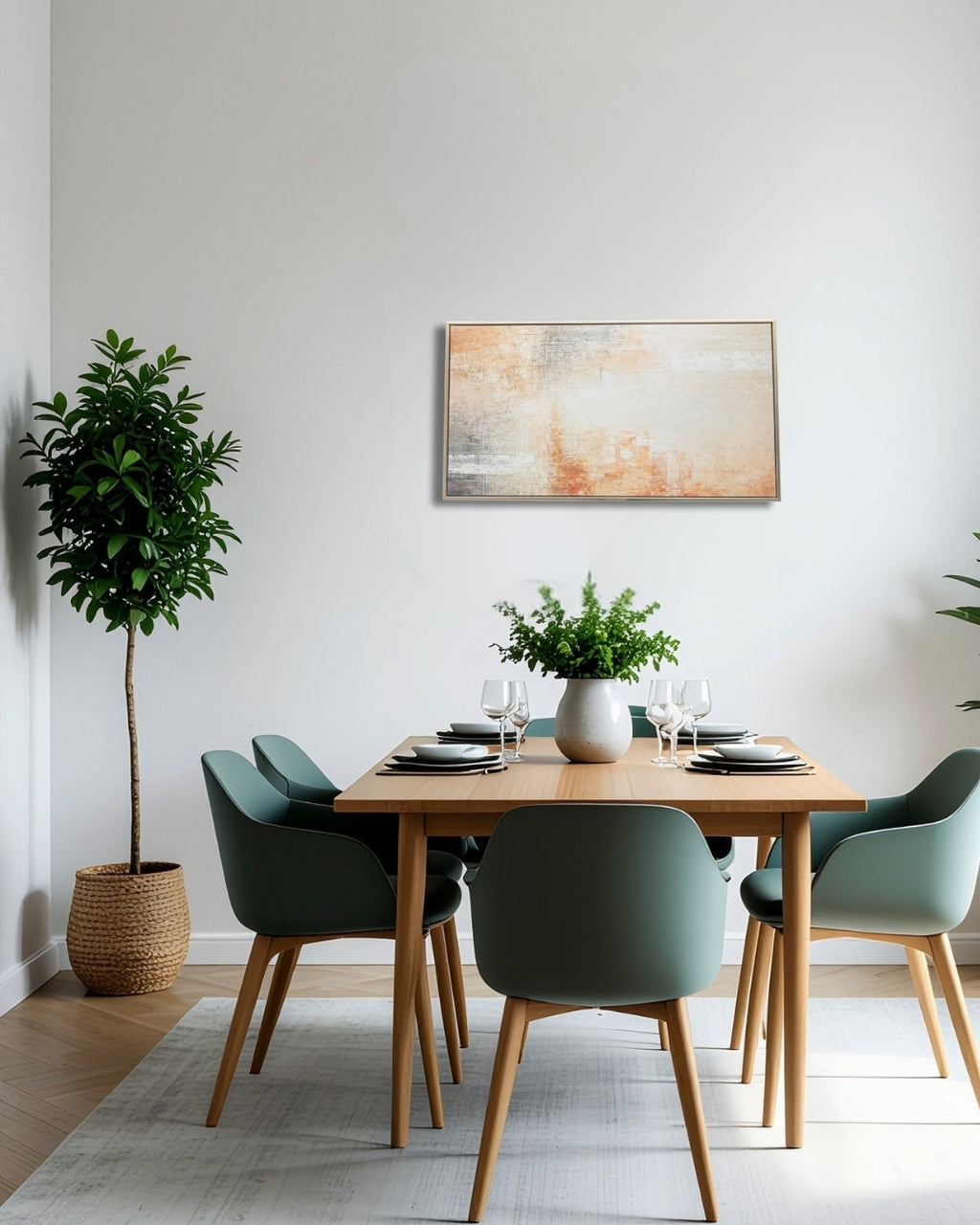 Brandjord 40 x 75 cm.