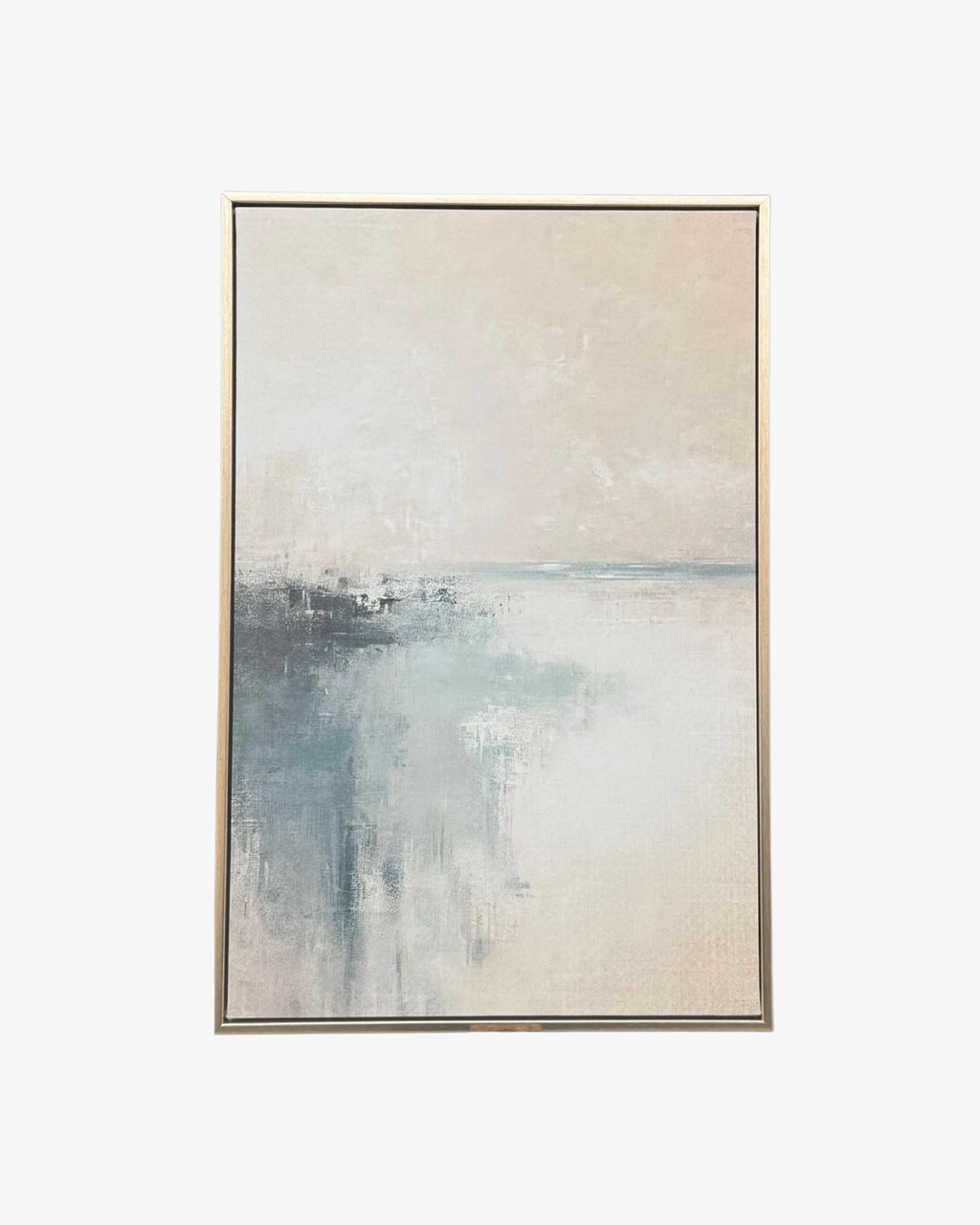 Cuadro abstracto 40 x 60 cm., Fog Whisper