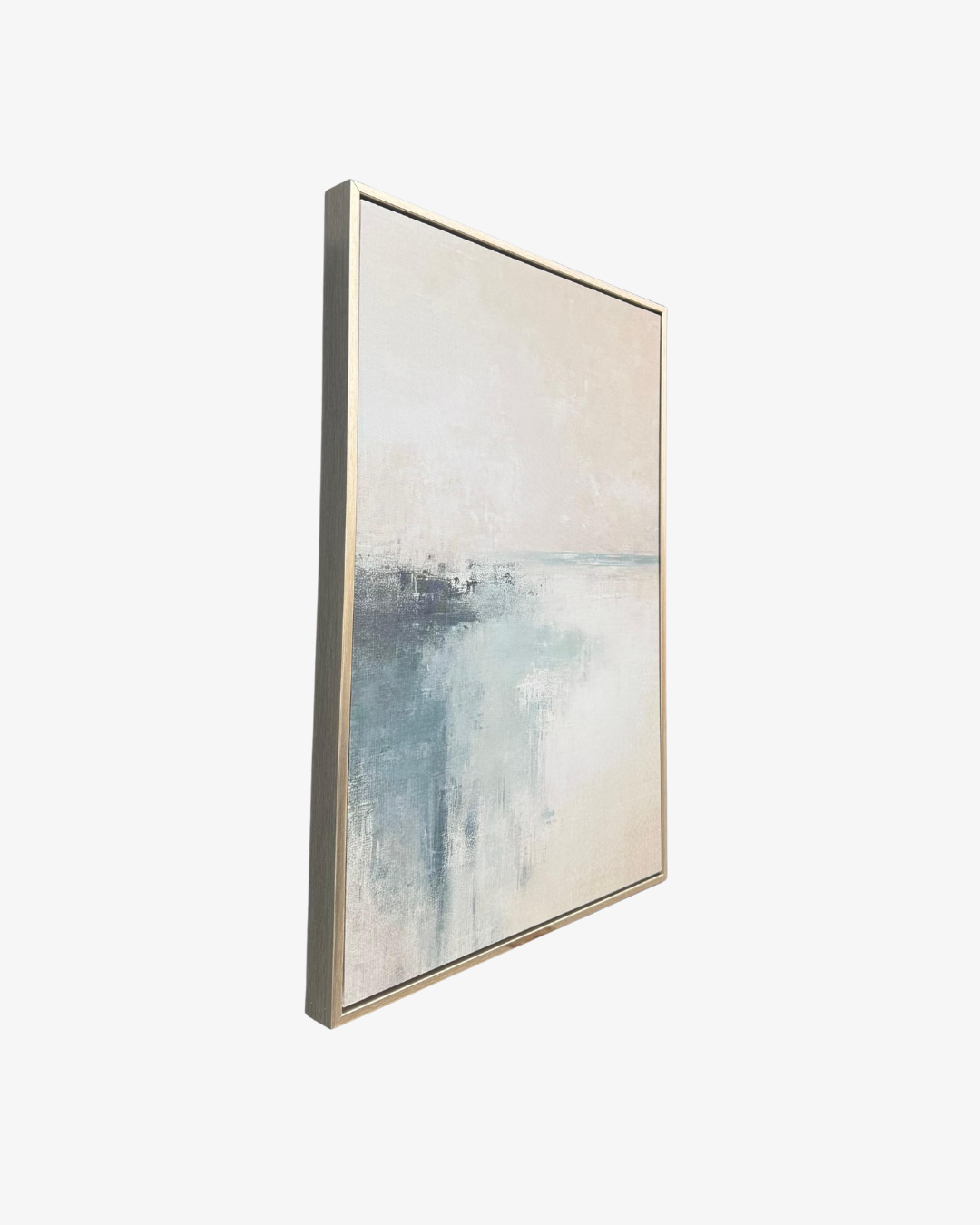 Cuadro abstracto 40 x 60 cm., Fog Whisper