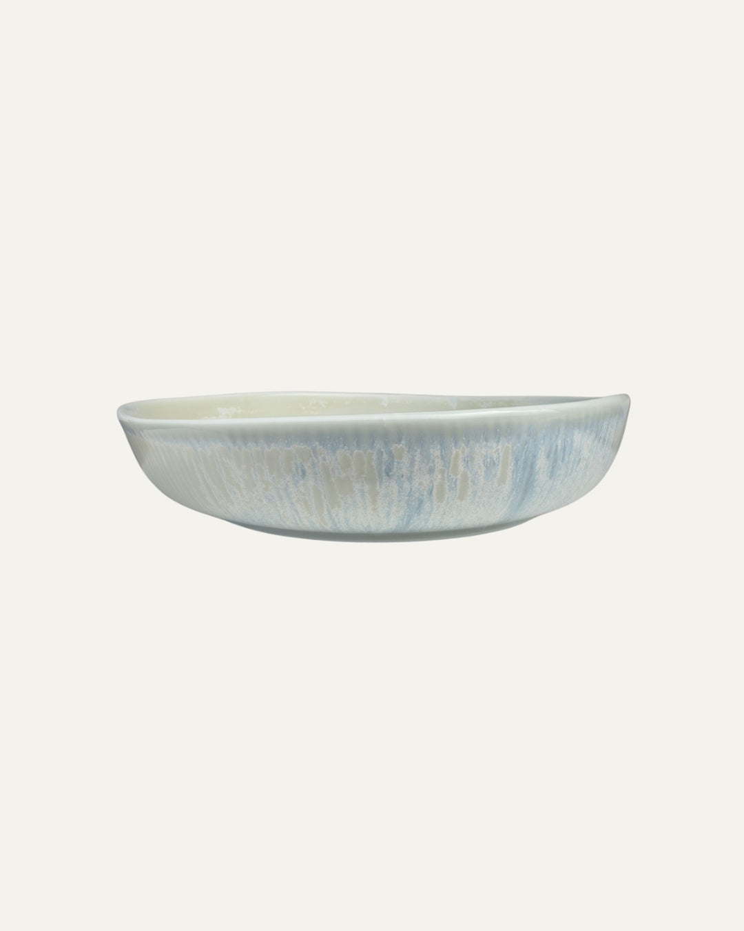 Plato con exterior texturizado - Rifletskal