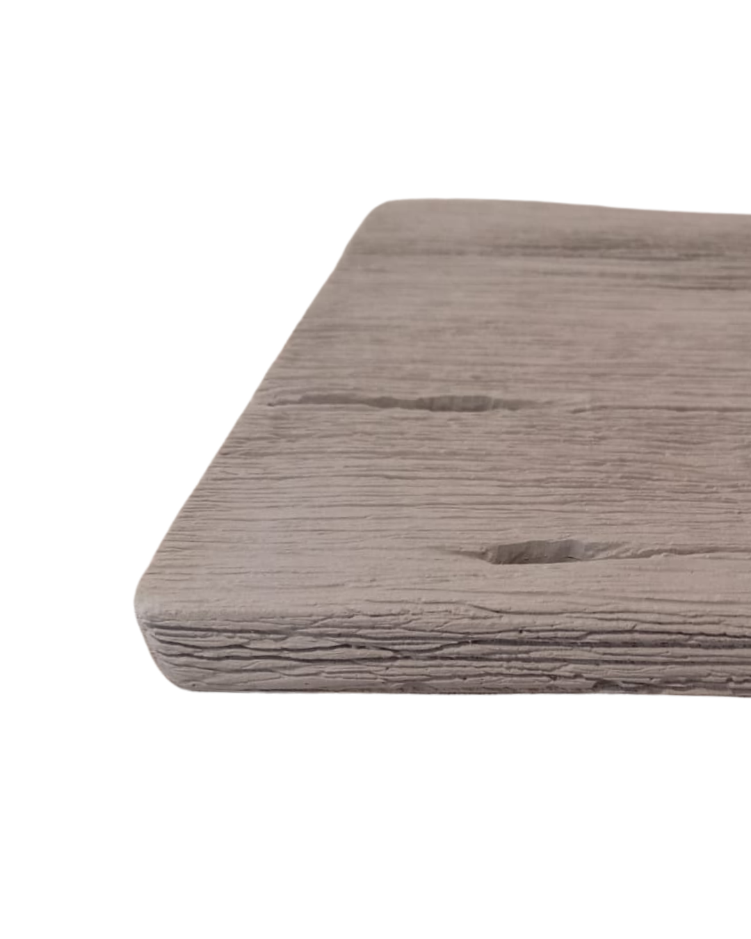 Timberstone - Bandeja decorativa de concreto