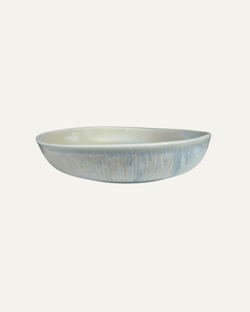 Plato con exterior texturizado - Rifletskal