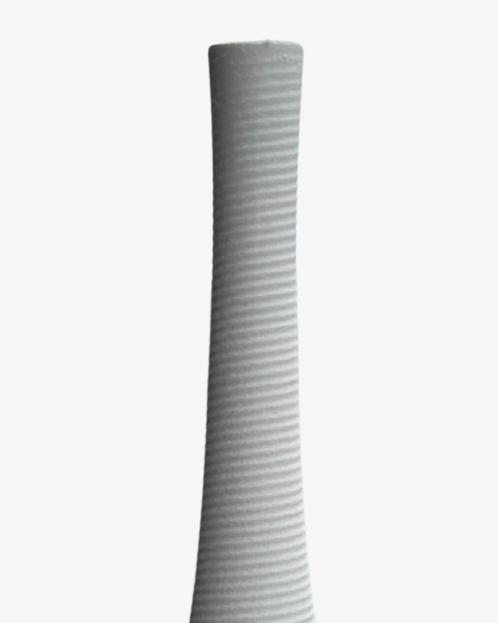 Jarrón alargado Wolke- 25 cm