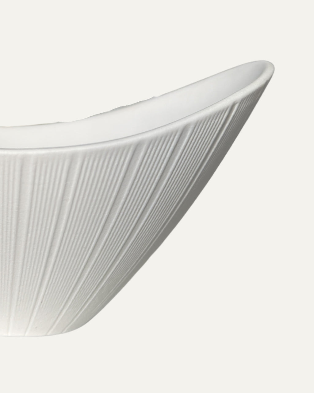 Bowl decorativo de cerámica - Milan