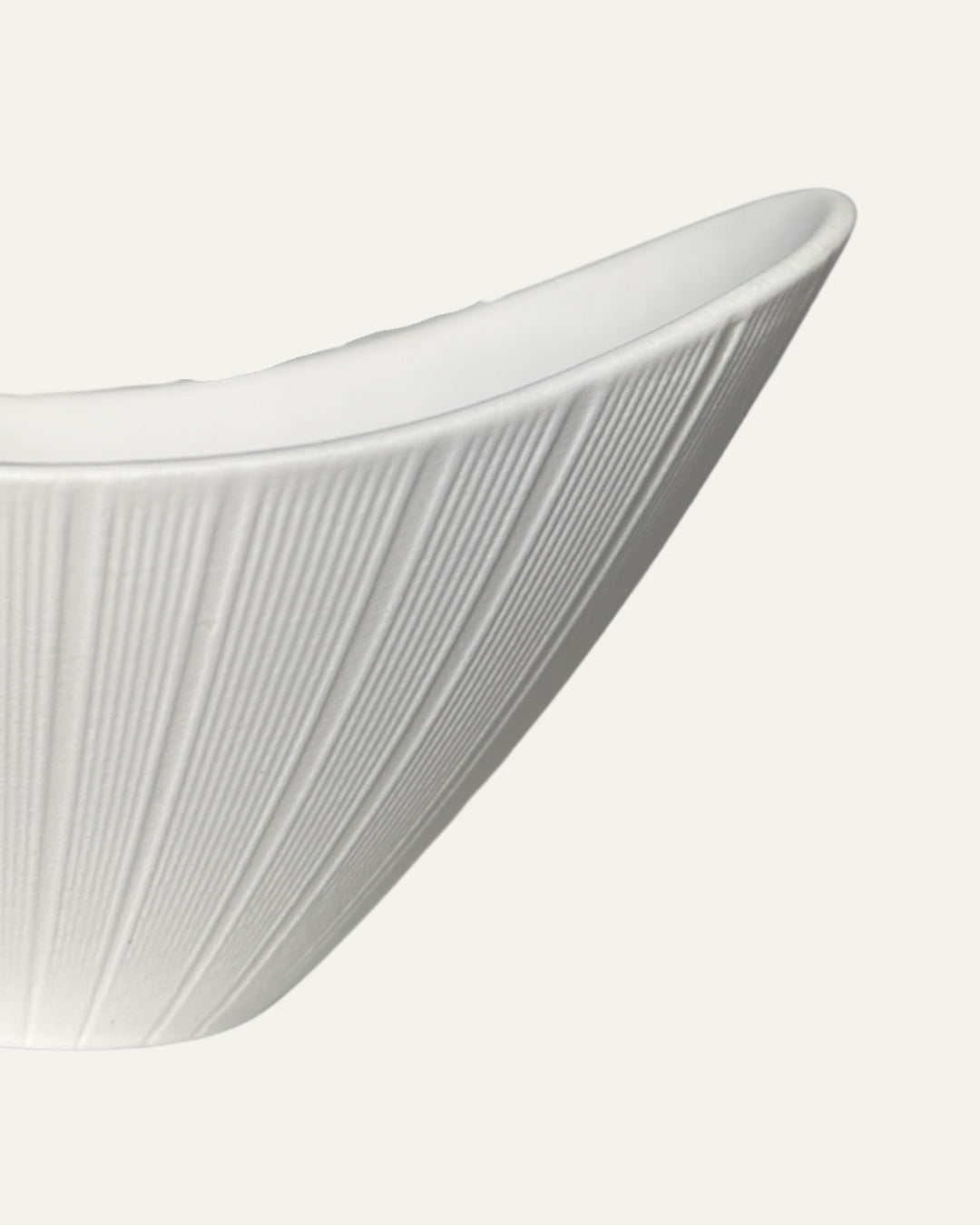 Bowl decorativo de cerámica - Milan