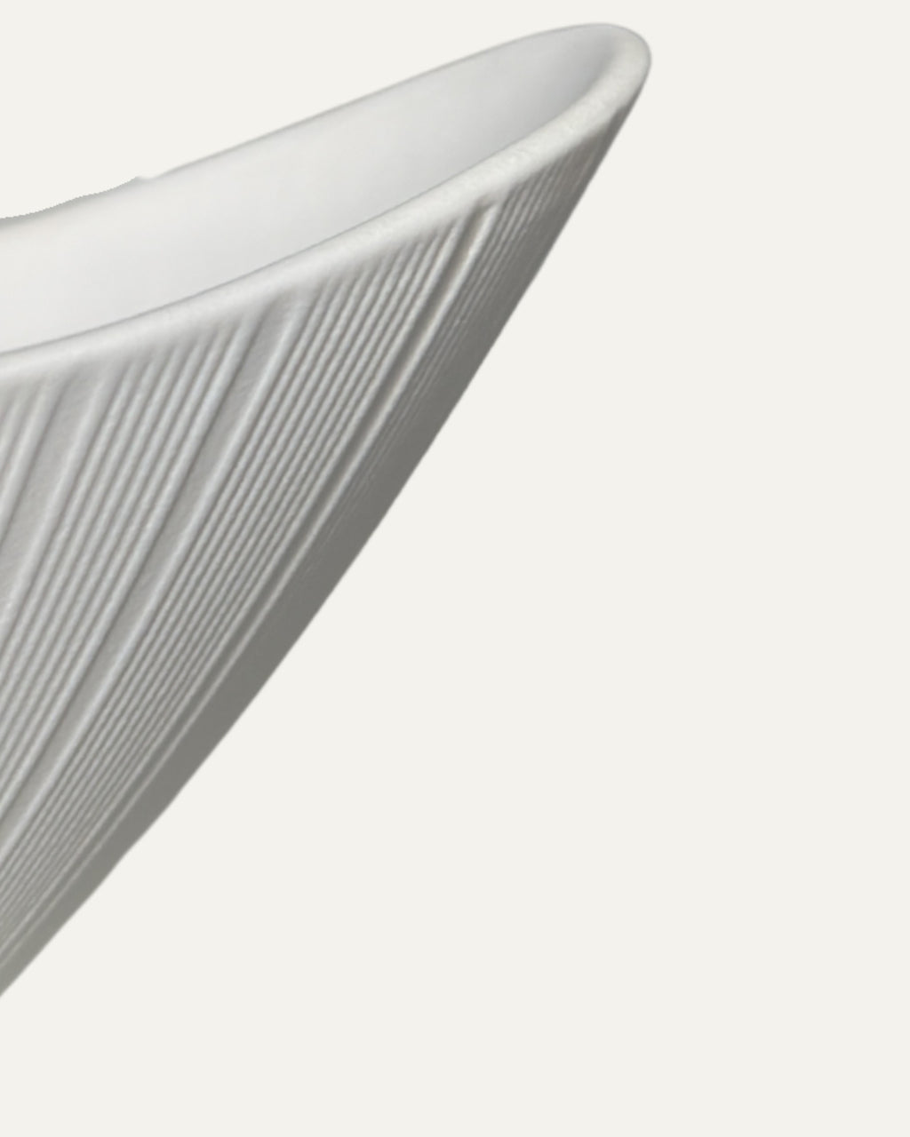 Bowl decorativo de cerámica - Milan