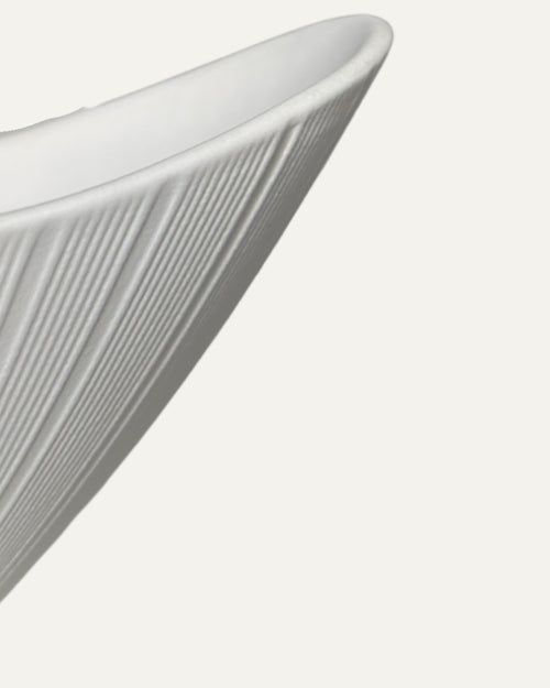 Bowl decorativo de cerámica - Milan