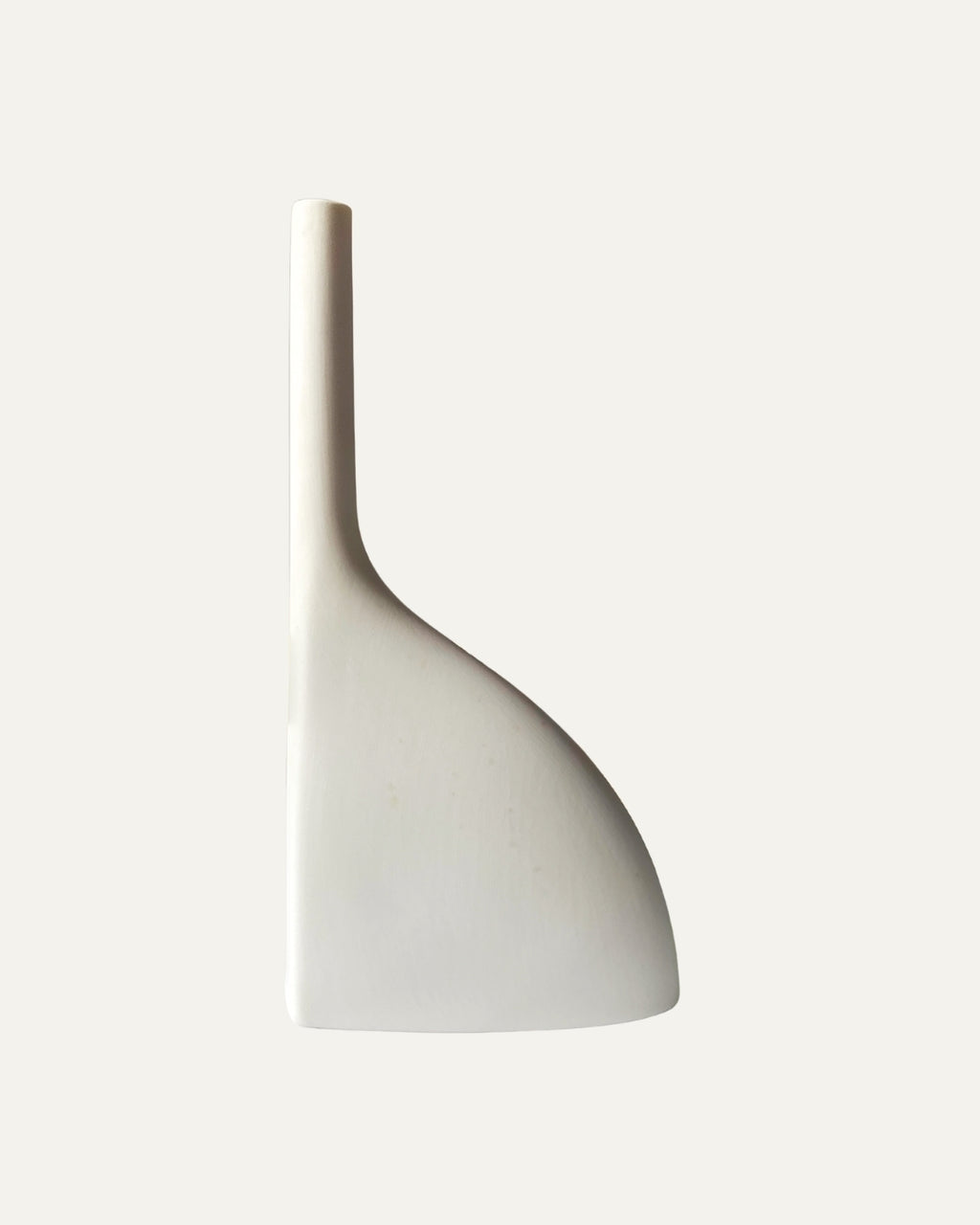 Jarrón asimétrico - 30 cm. Riad