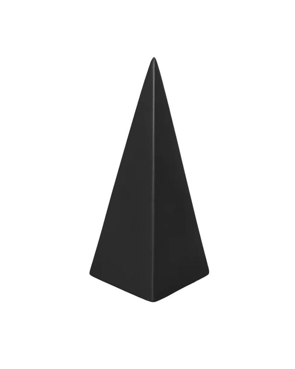 Pyramid - Pyramid-Shaped Decorative Accent