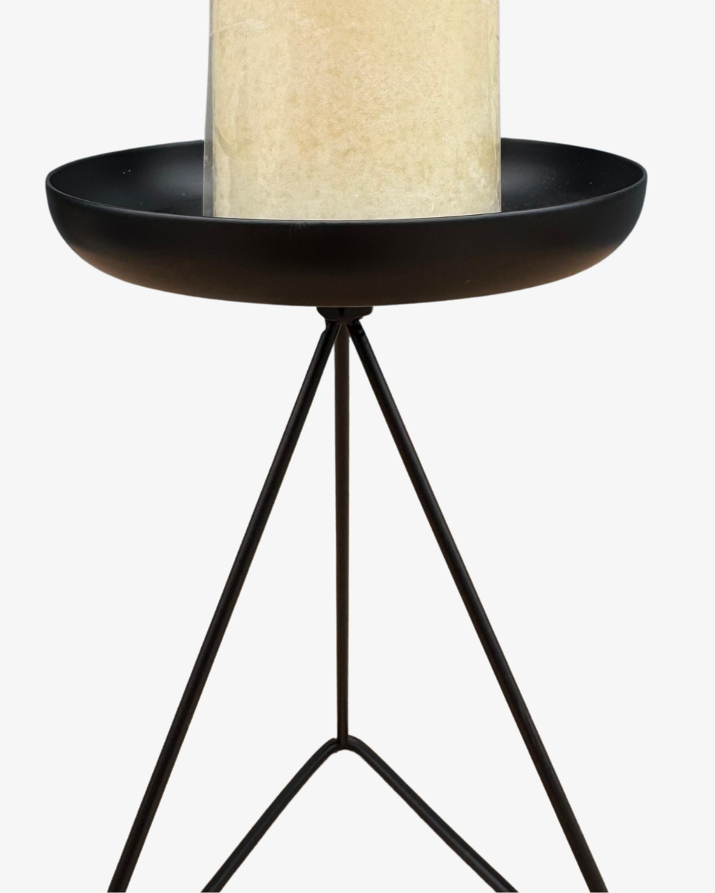 Geolight - Portavelas de metal