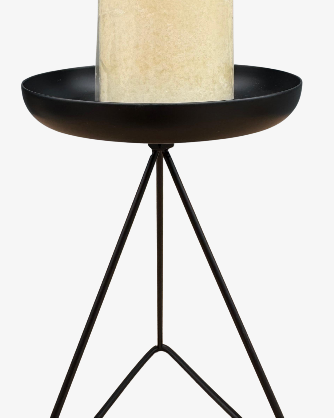 Geolight - Portavelas de metal