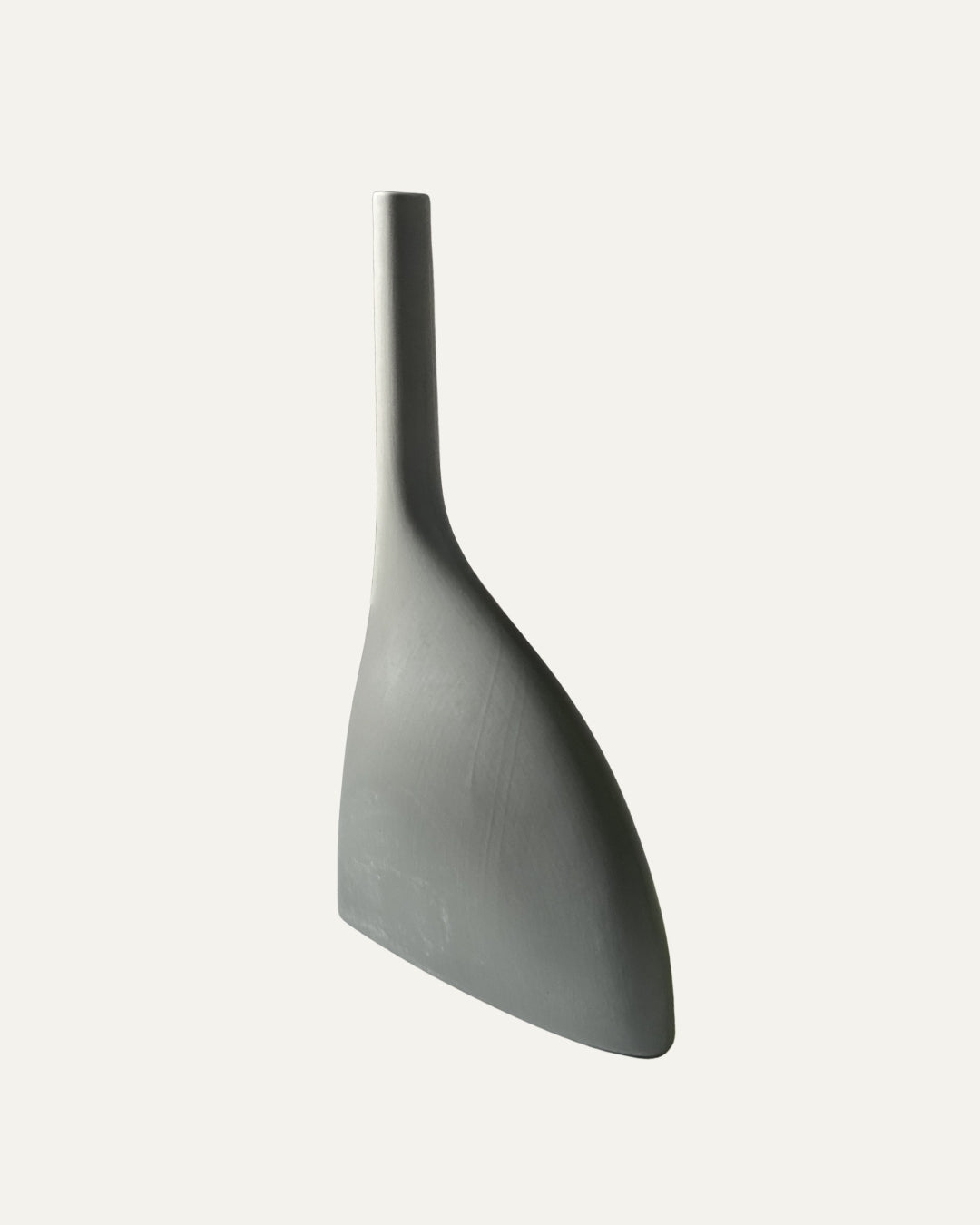 Jarrón asimétrico - 30 cm. Riad