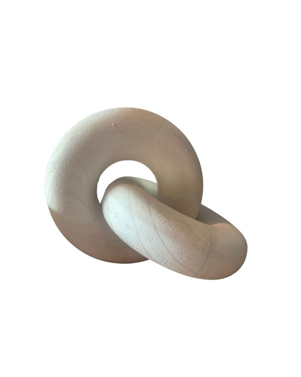 Ring - Double Wooden Knot
