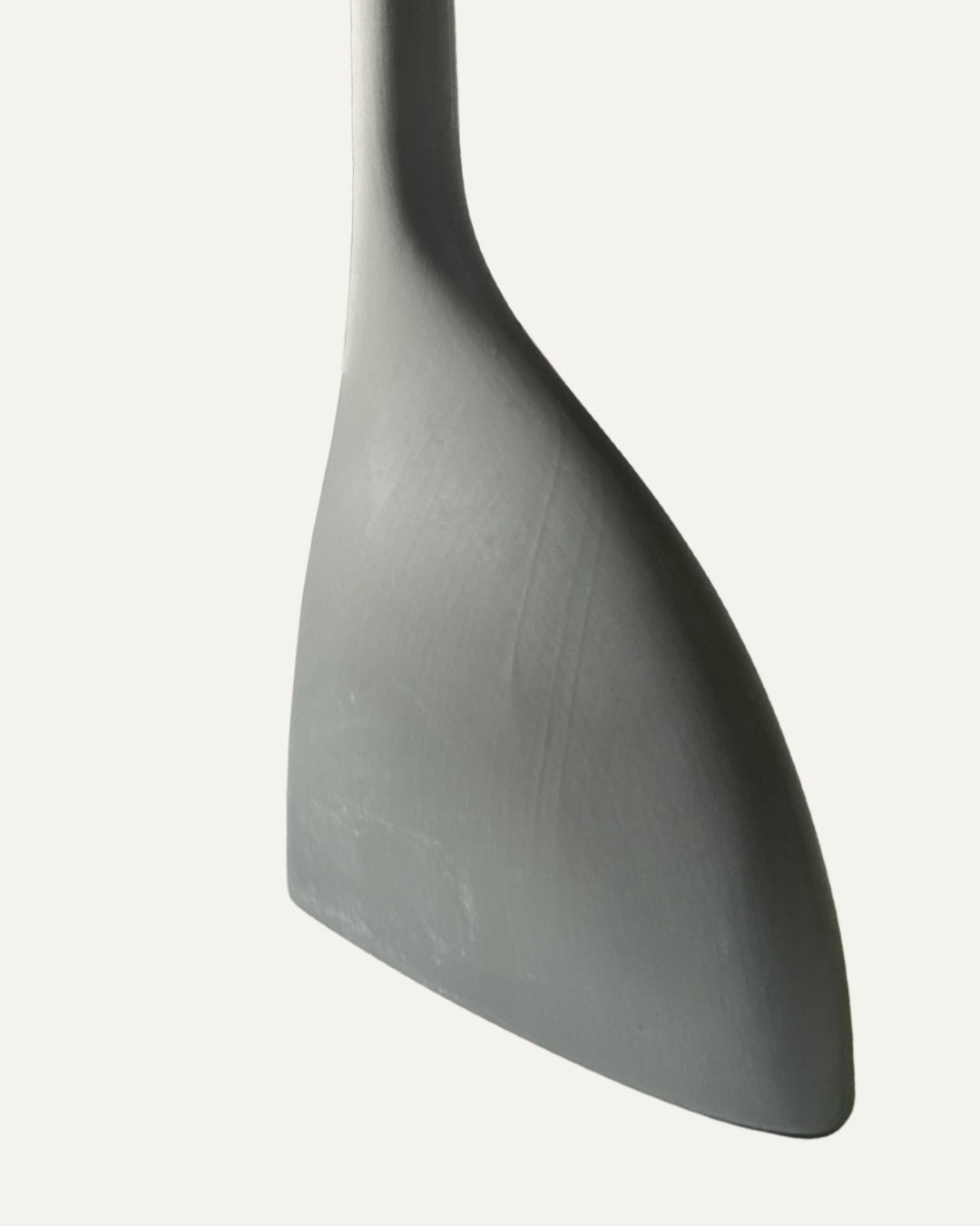 Jarrón asimétrico - 30 cm. Riad