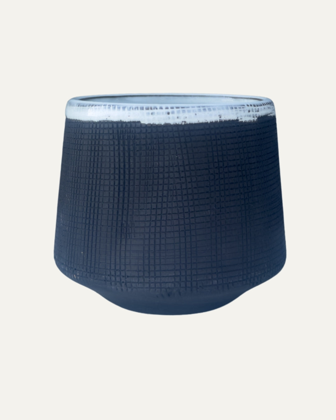 Macetero texturizado - Mountain