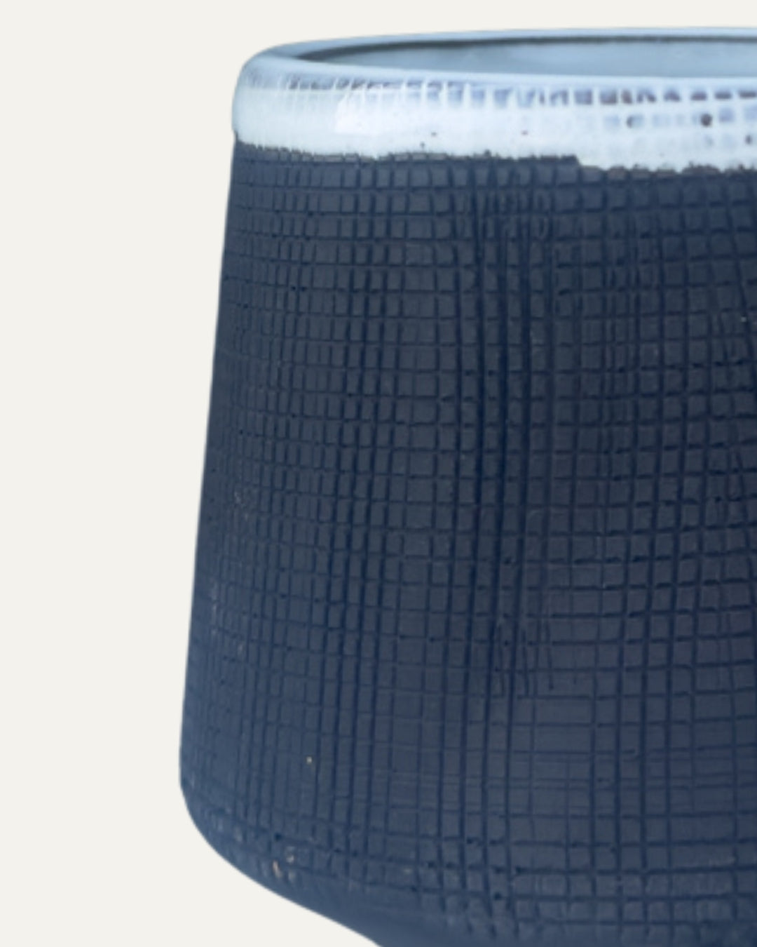 Macetero texturizado - Mountain