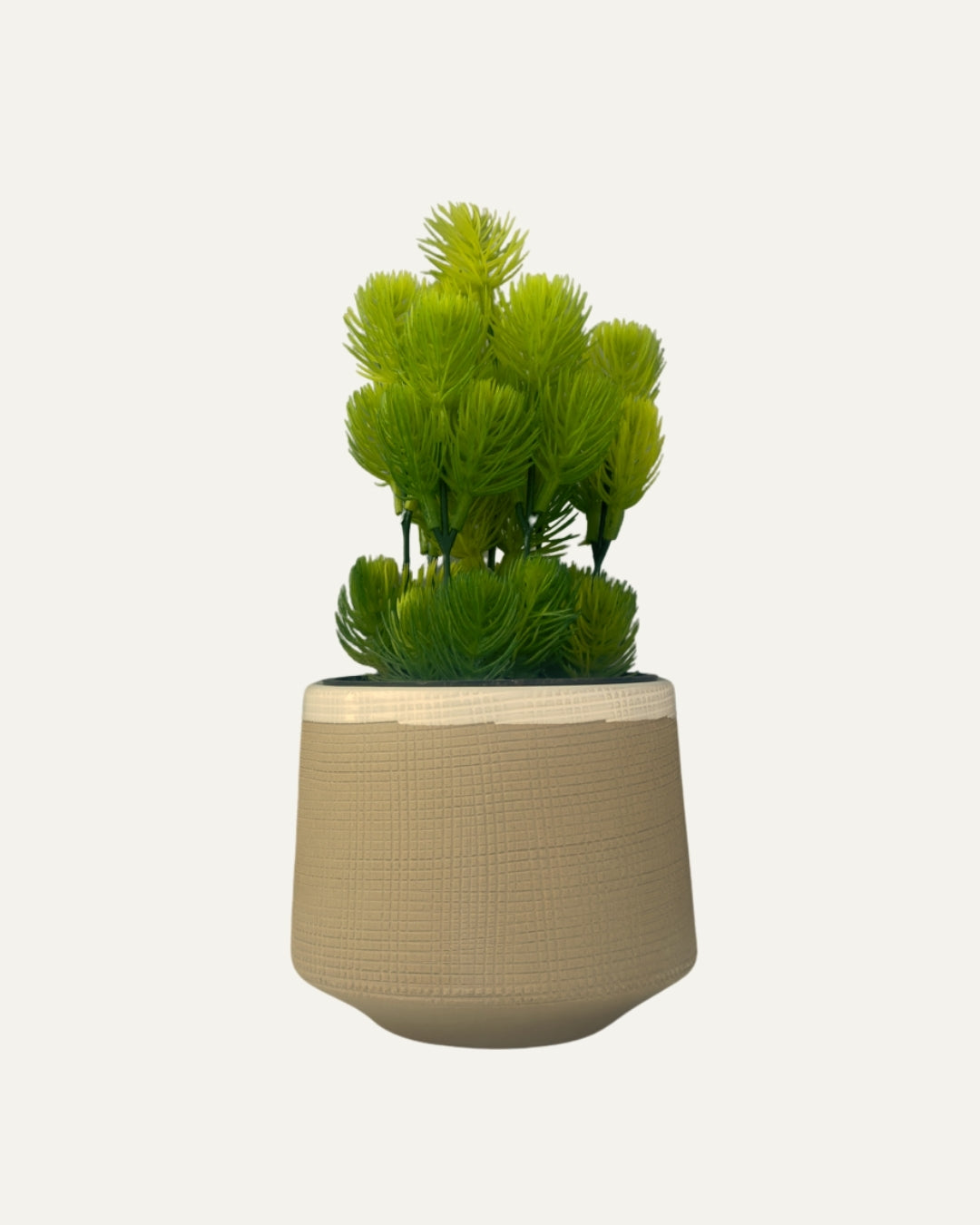 Macetero texturizado - Mountain