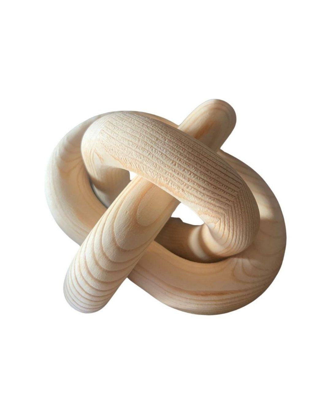 Nodo - Triple Wooden Knot