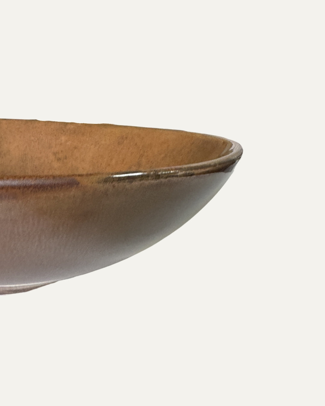 Bowl de porcelana - Hemisphere