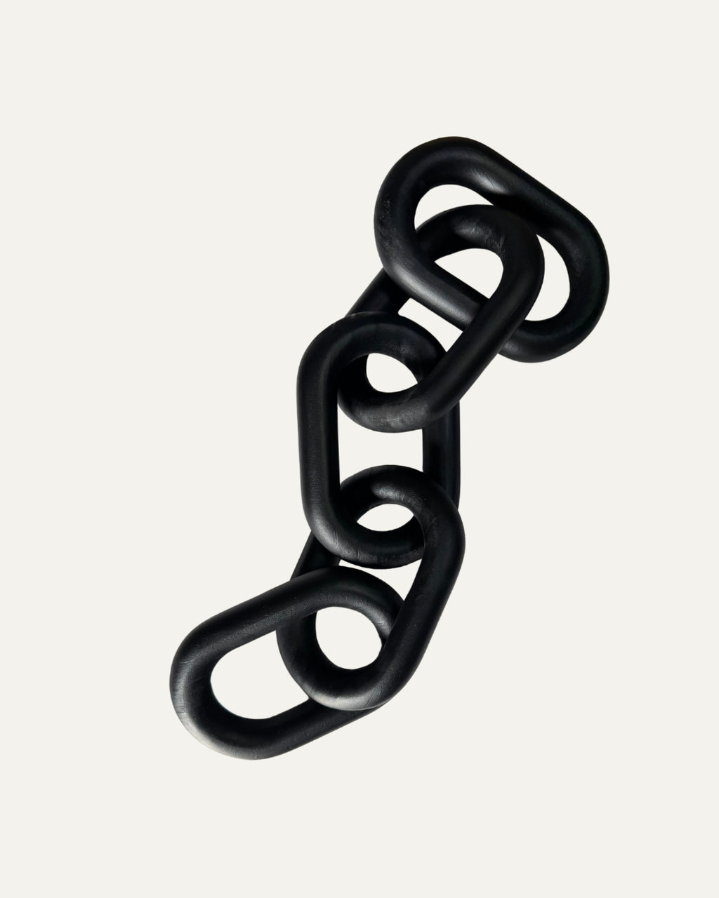 Cadena decorativa de madera- Halka