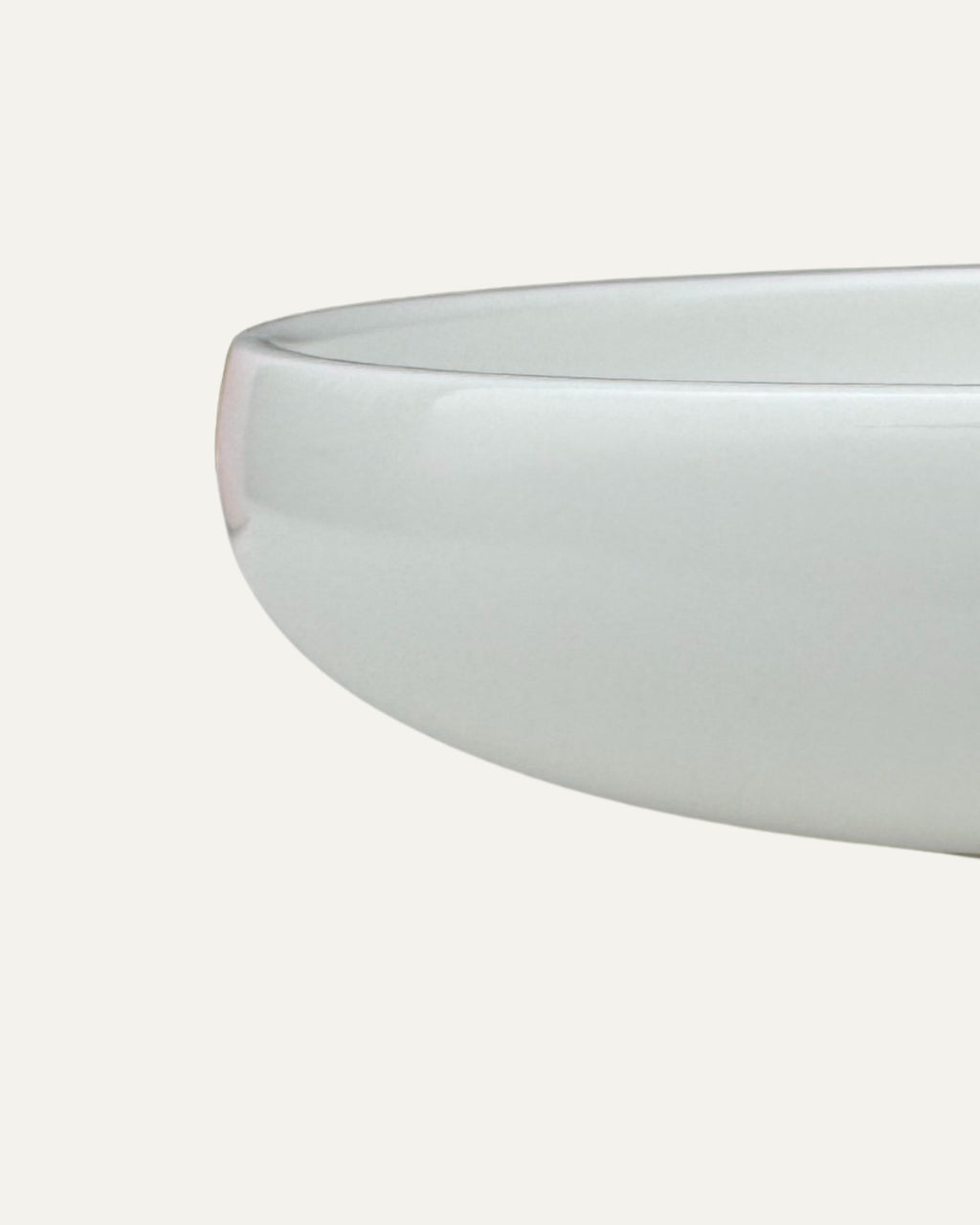 Bowl de porcelana blanco - Tottenham