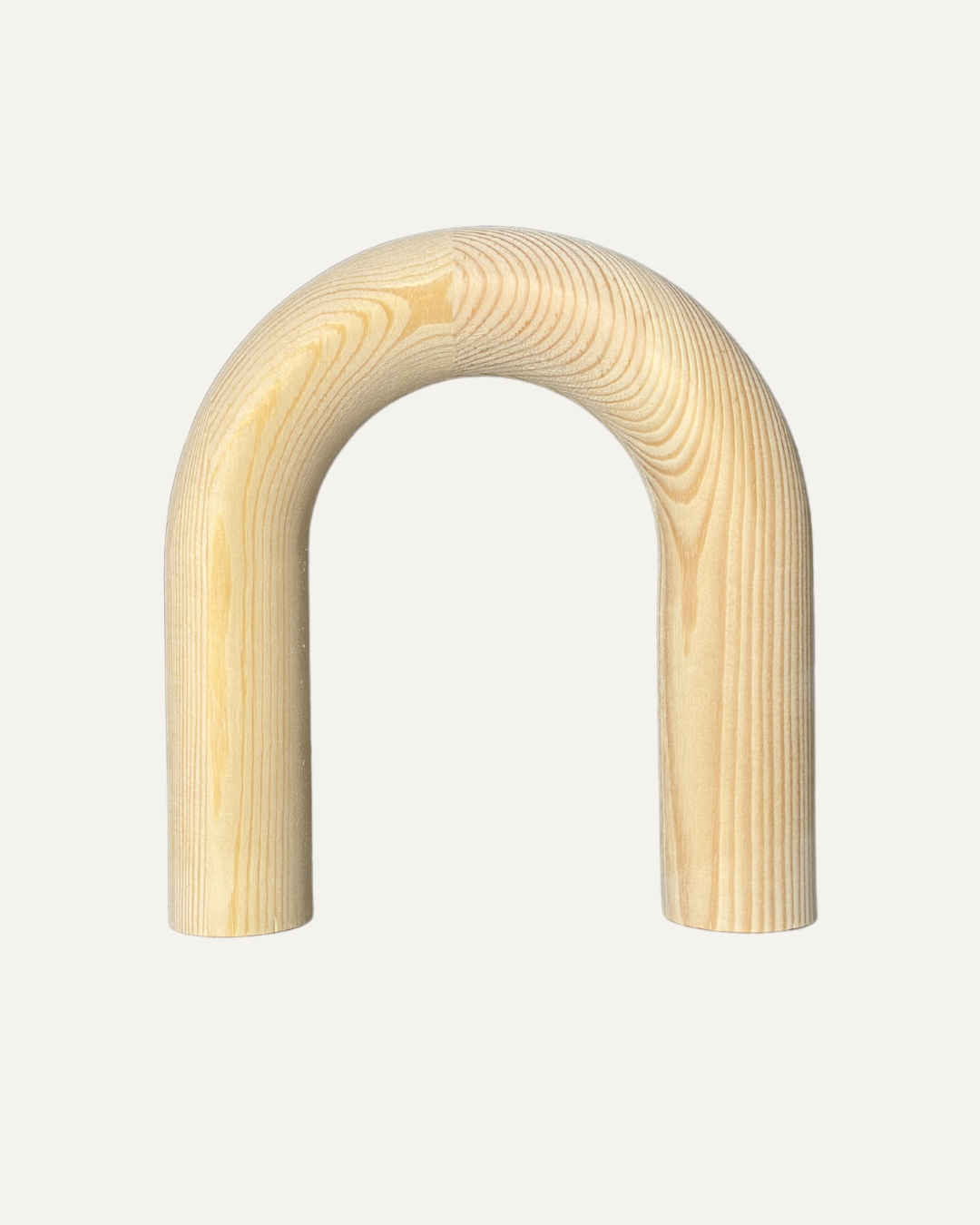 Arcos decorativos de madera - Pórtico