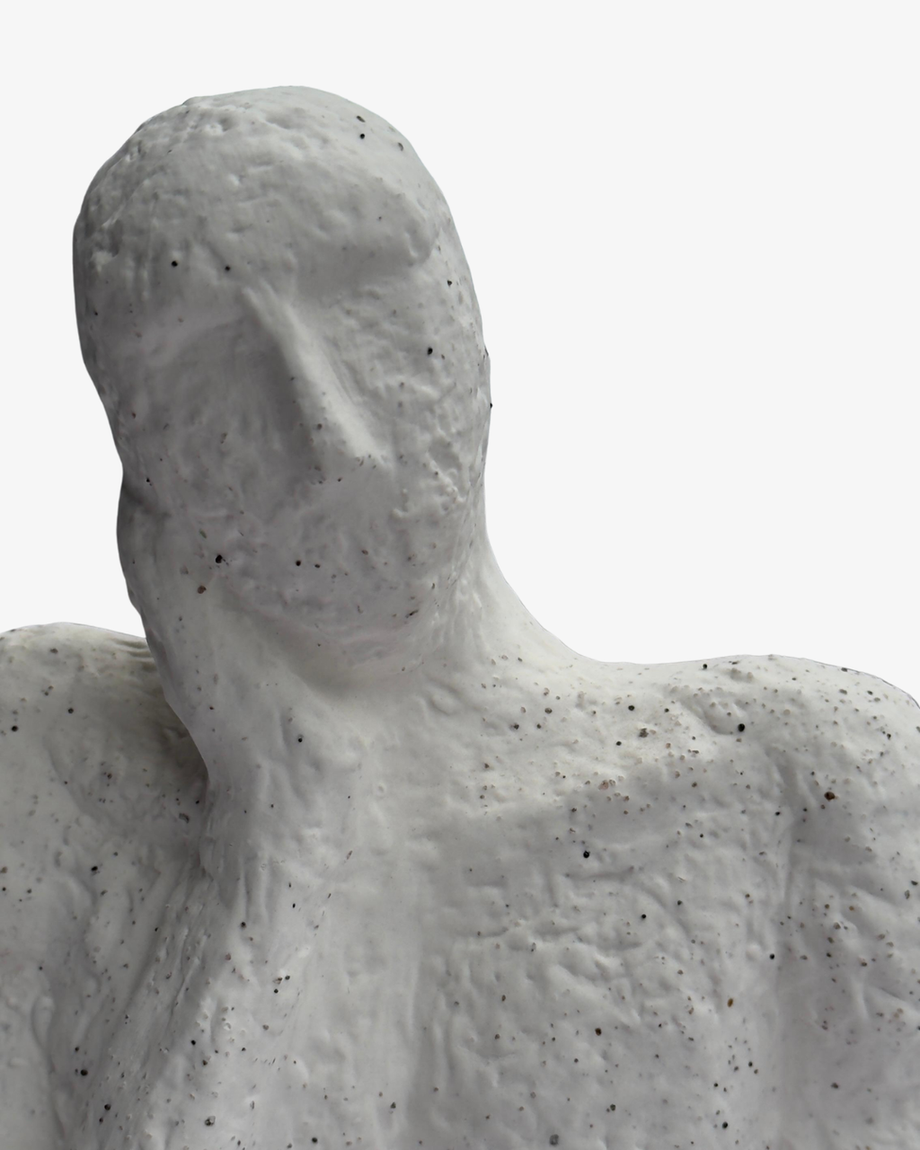 Escultura de estilo rústico - Medit