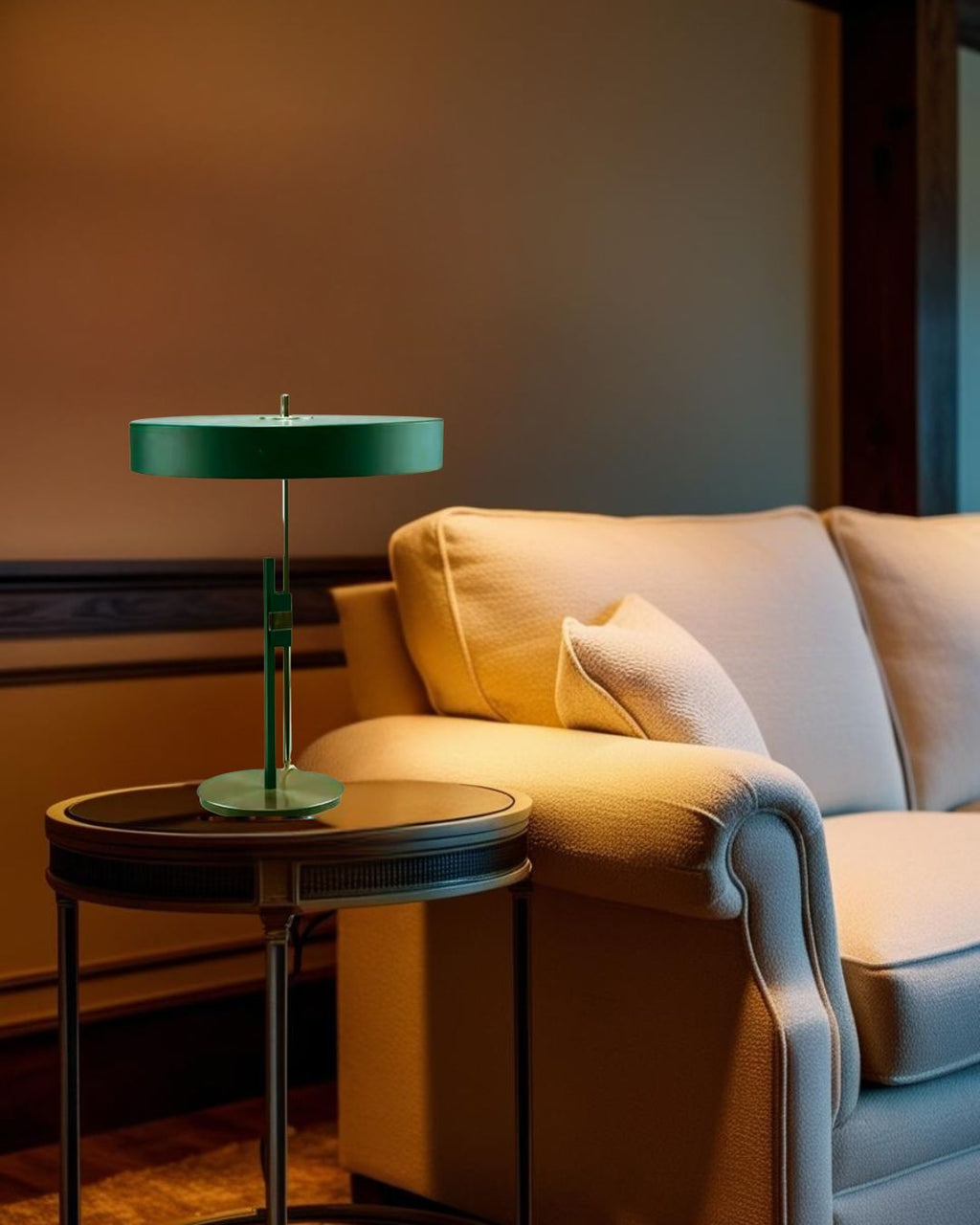 Esmeralda - Table Lamp 19.68"
