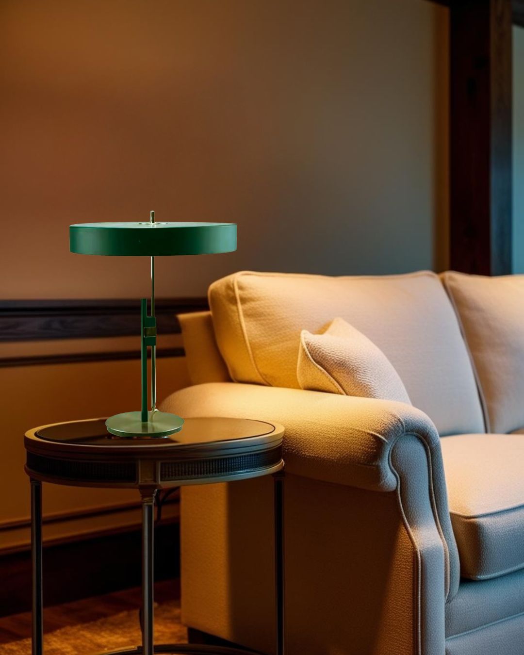 Esmeralda - Table Lamp 19.68"