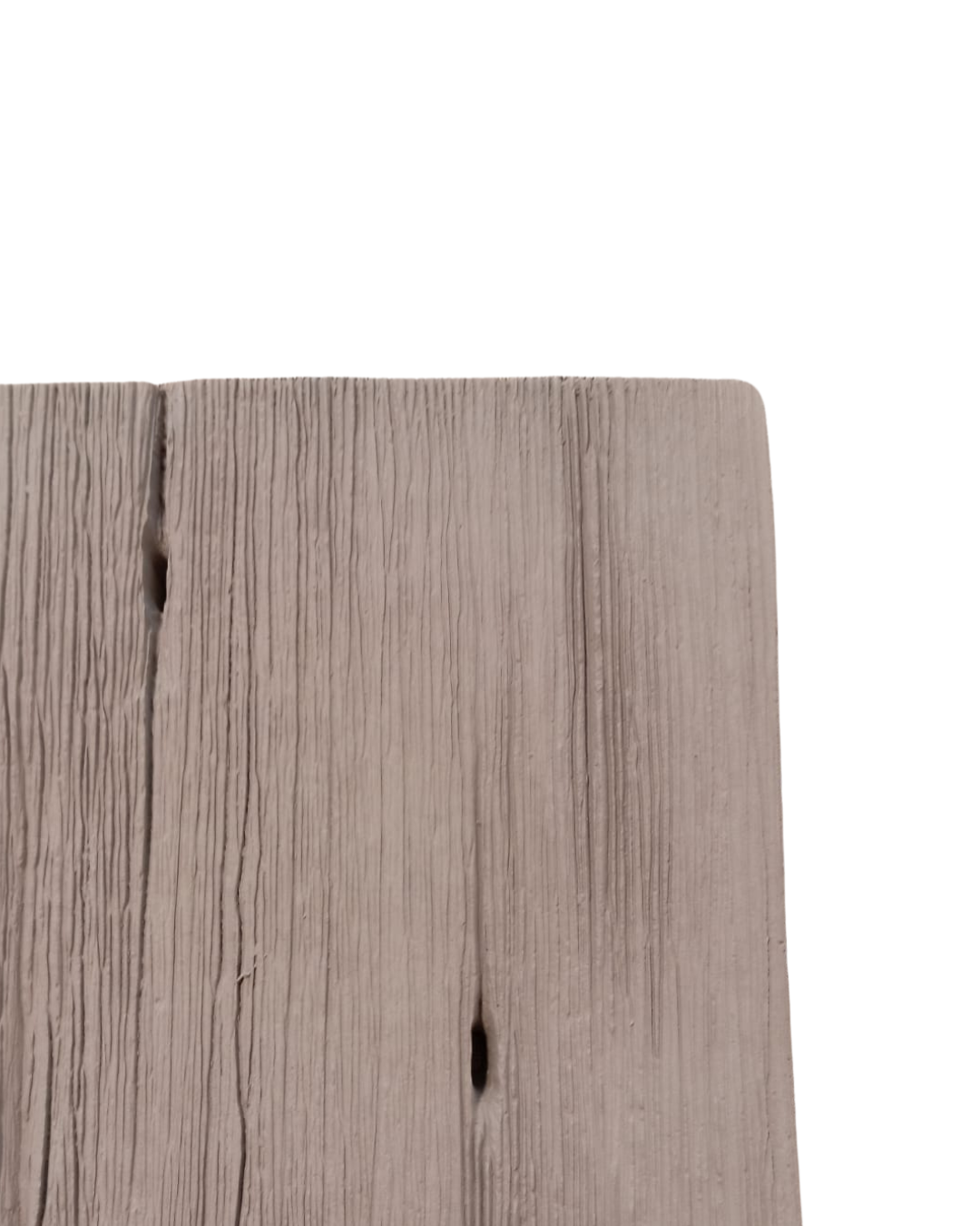 Timberstone - Bandeja decorativa de concreto
