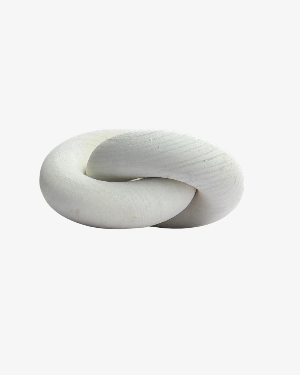 Nudo decorativo de madera - Ring