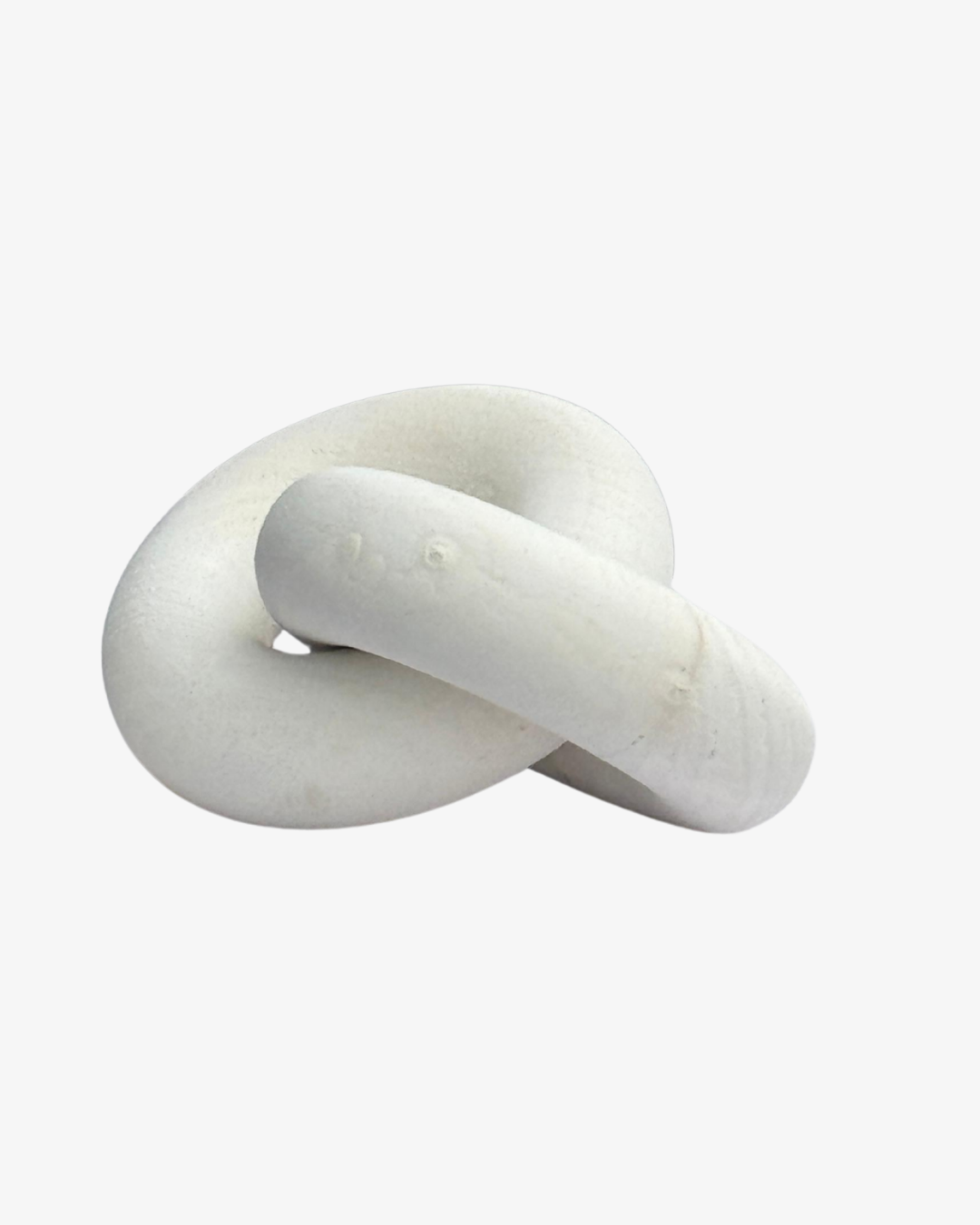 Nudo decorativo de madera - Ring