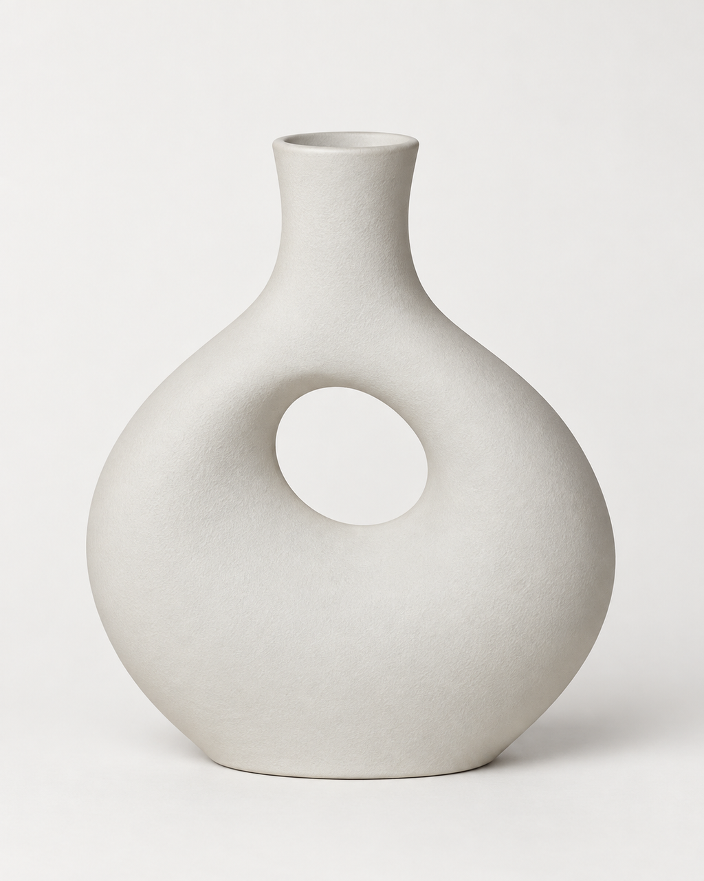 Jarrón minimalista 24 cm