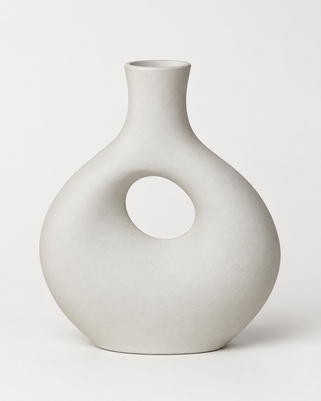 Jarrón minimalista 24 cm