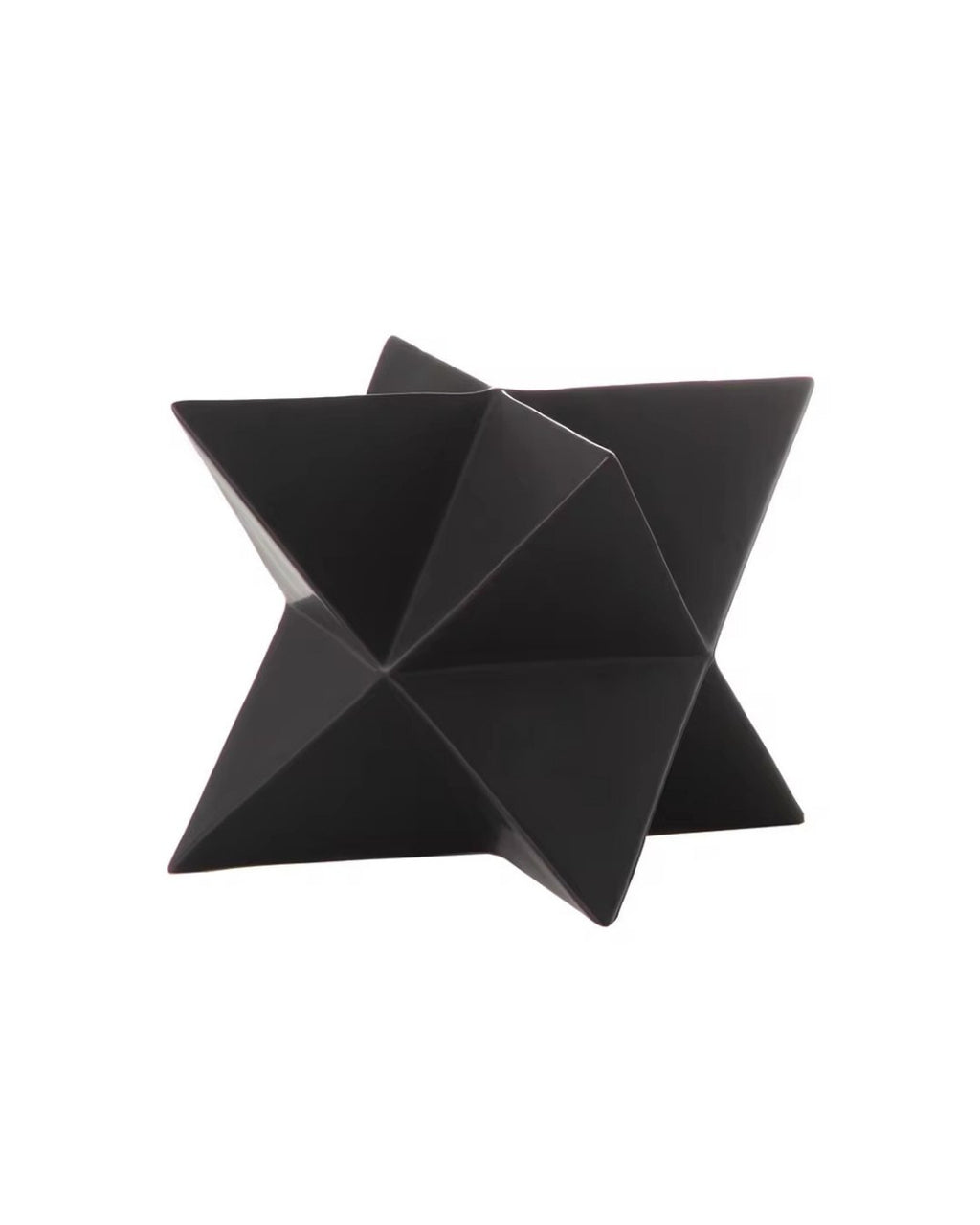 Stella - Objeto decorativo de forma geométrica