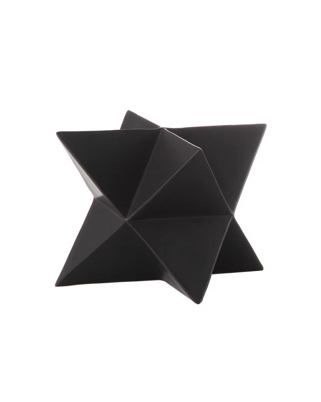 Stella - Objeto decorativo de forma geométrica