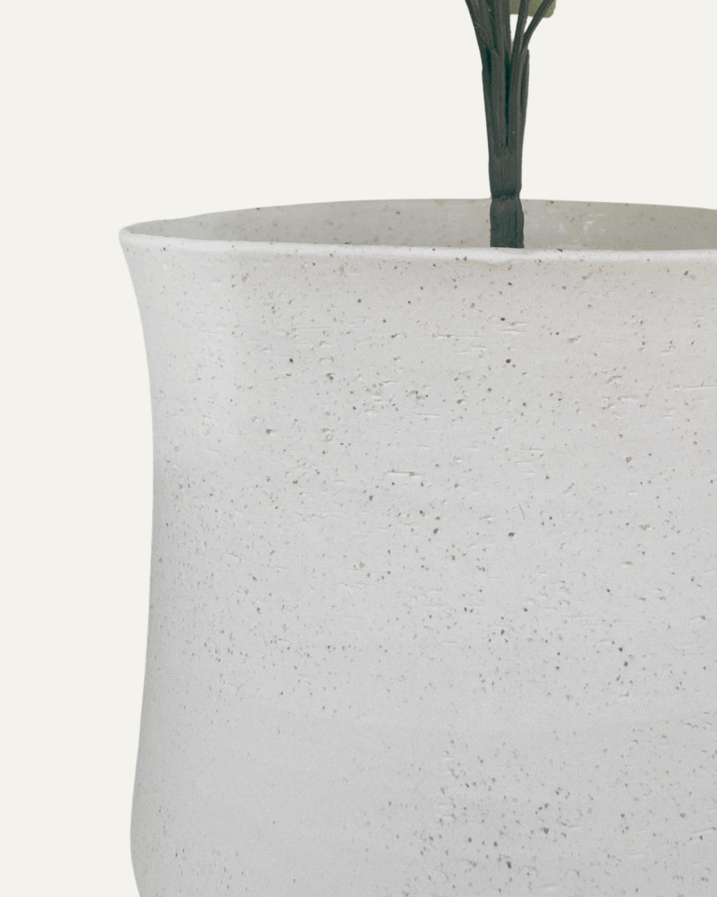 Macetero con silueta curva - Praga