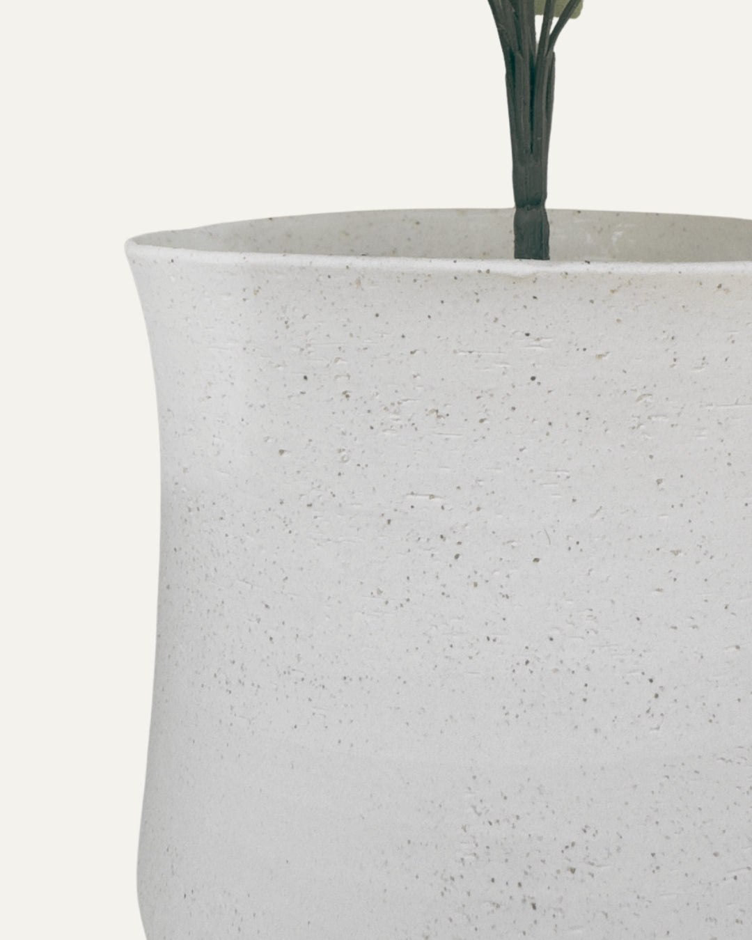 Macetero con silueta curva - Praga