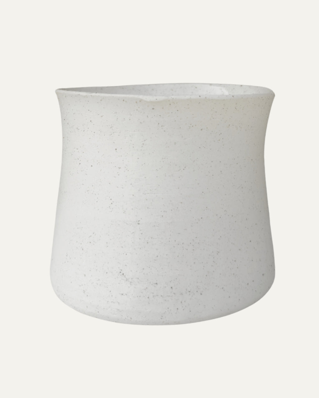 Macetero con silueta curva - Praga