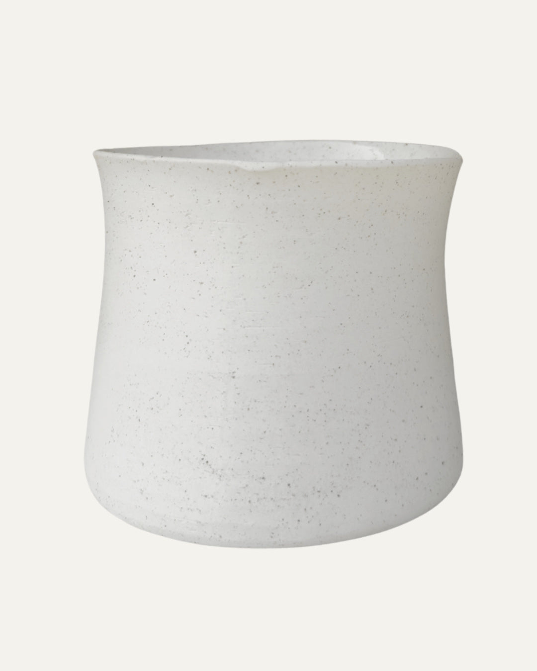 Macetero con silueta curva - Praga