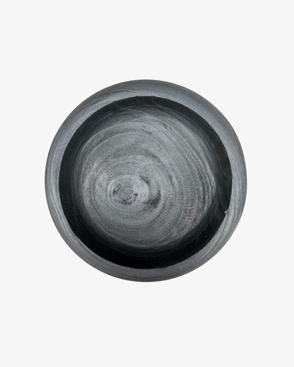 Kopa - Bowl decorativo de madera de estilo rústico