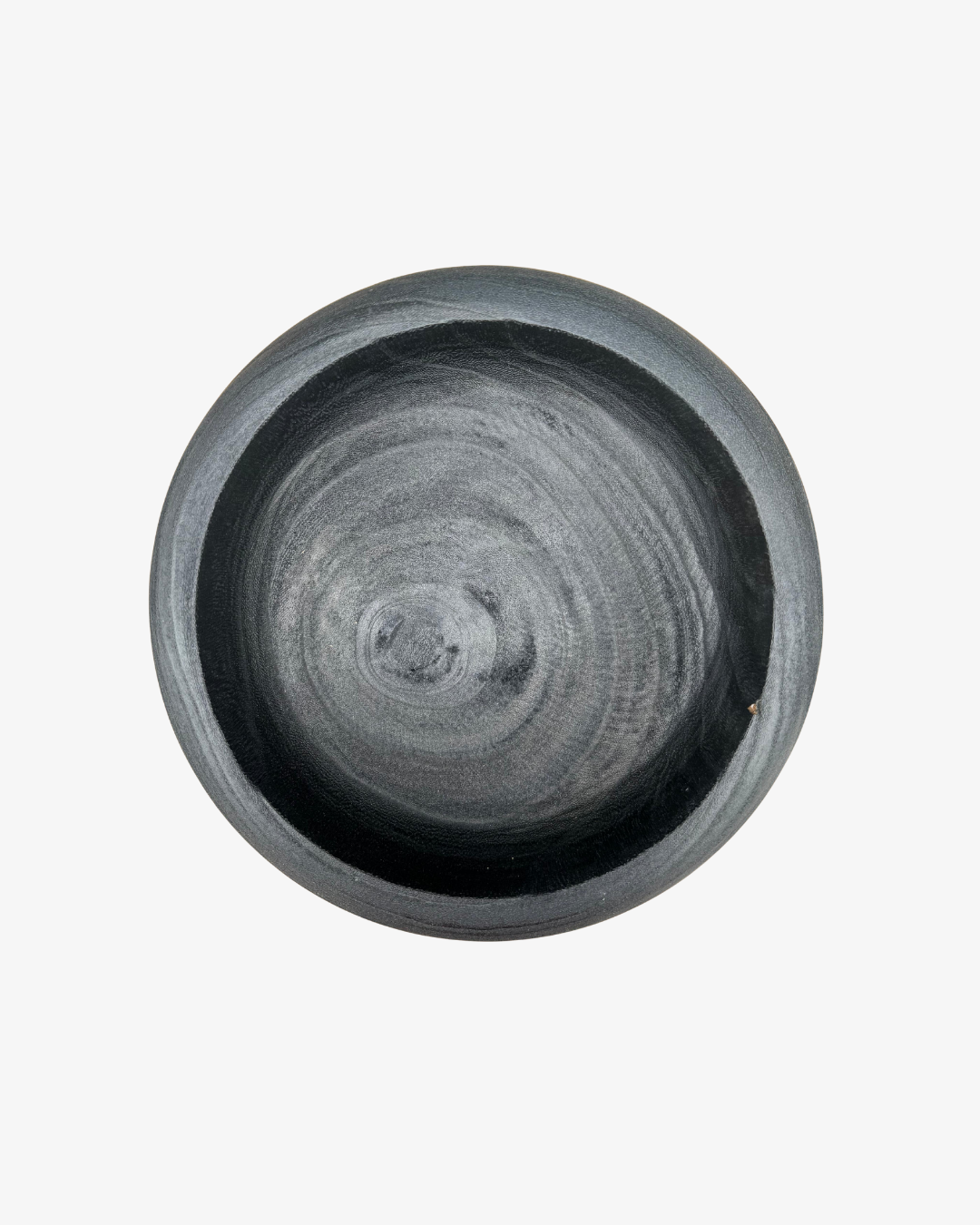 Kopa - Bowl decorativo de madera de estilo rústico