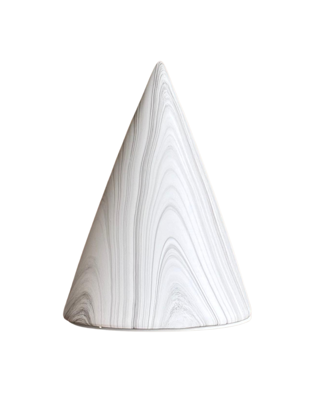 Cono – Acento decorativo geométrico